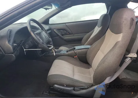 1995 Chevrolet Camaro из США, поврежденный, VIN 2G1FP22K6S2194043